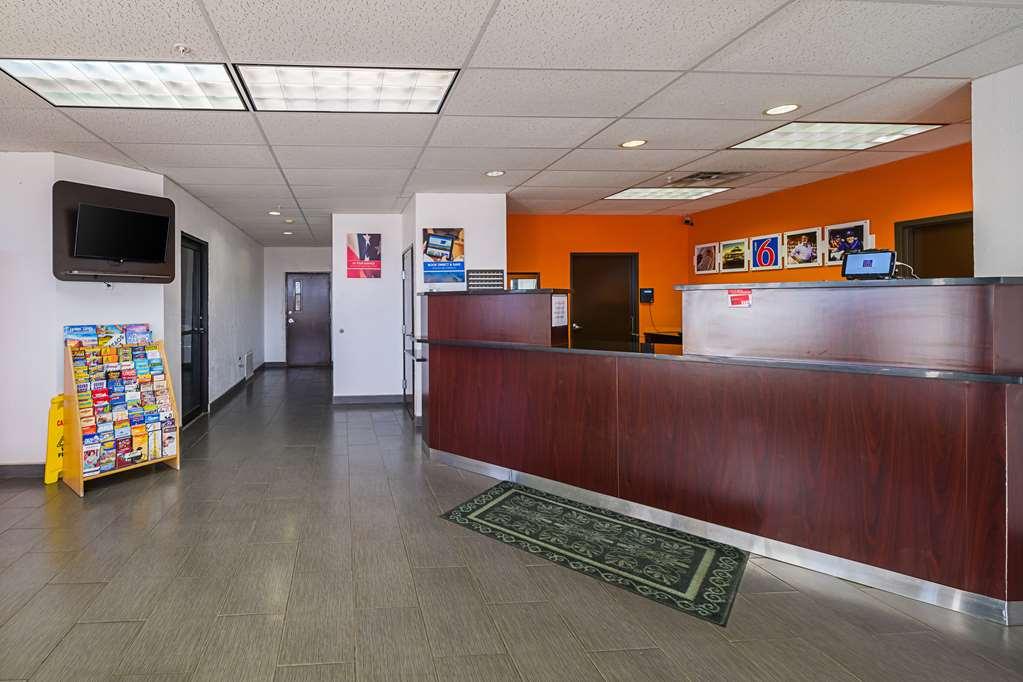 Motel 6-Amarillo, Tx Soncy Интерьер фото