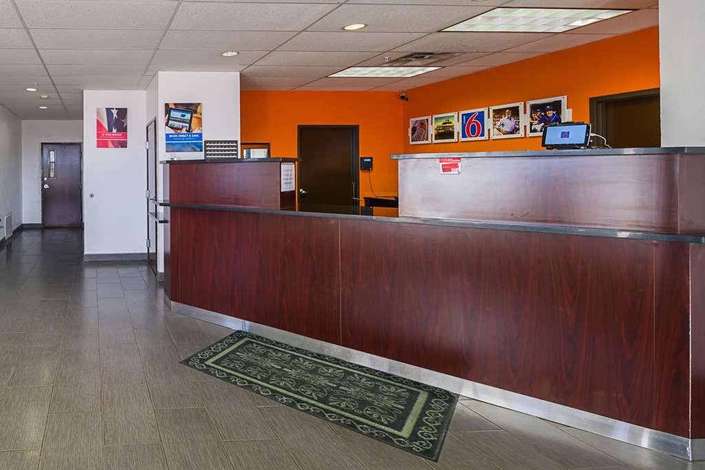 Motel 6-Amarillo, Tx Soncy Интерьер фото