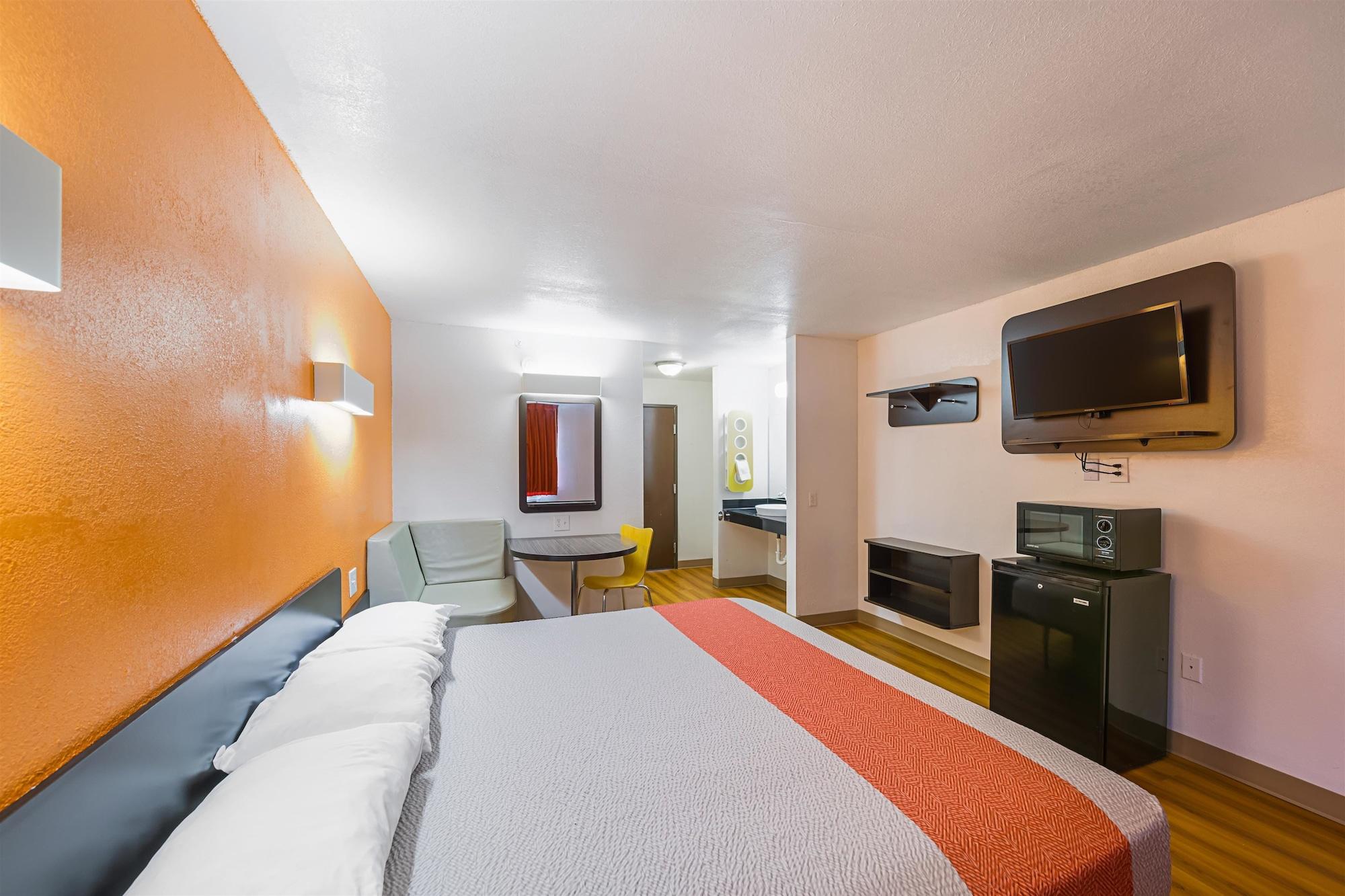 Motel 6-Amarillo, Tx Soncy Экстерьер фото