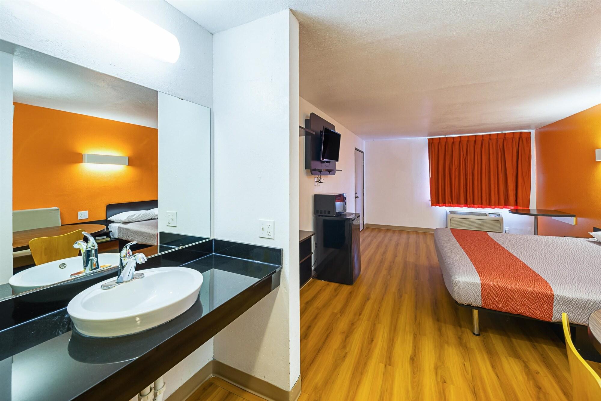 Motel 6-Amarillo, Tx Soncy Экстерьер фото