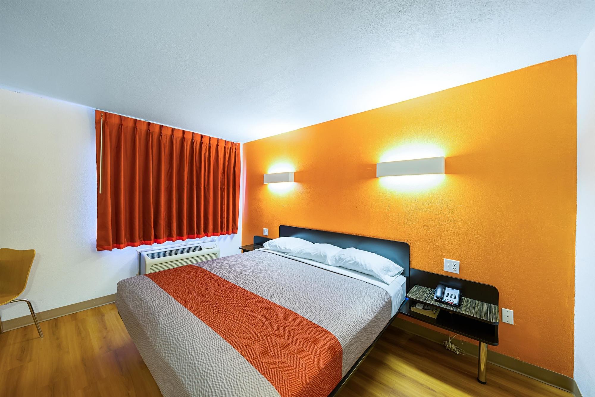 Motel 6-Amarillo, Tx Soncy Экстерьер фото