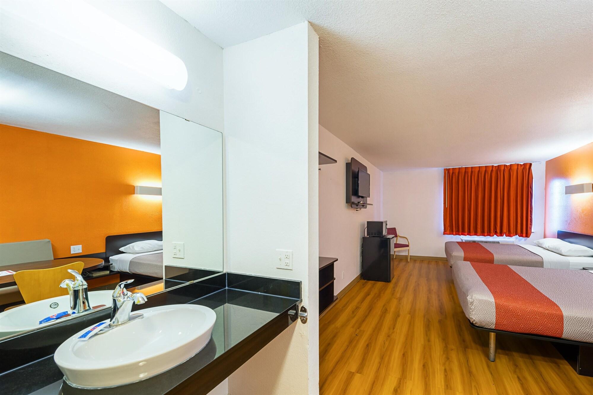 Motel 6-Amarillo, Tx Soncy Экстерьер фото